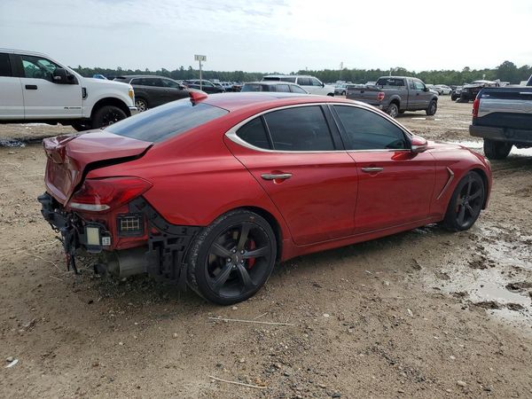 2020 GENESIS G70