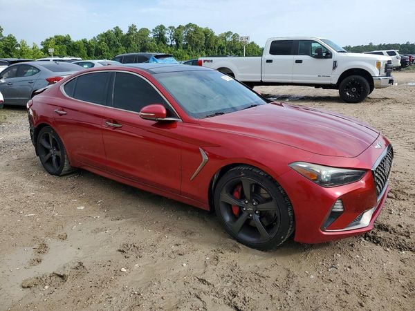 2020 GENESIS G70