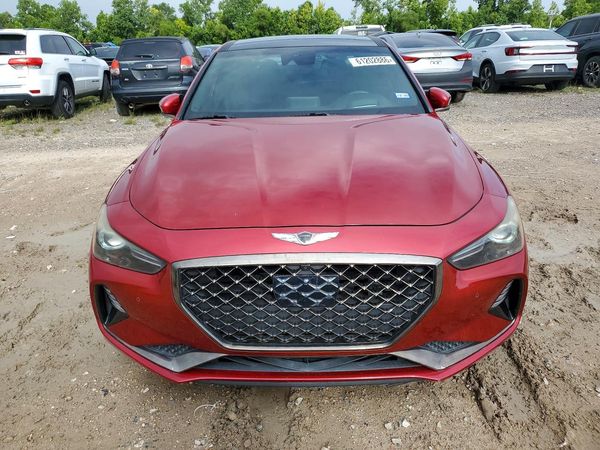 2020 GENESIS G70
