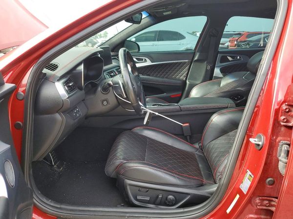 2020 GENESIS G70