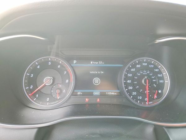 2020 GENESIS G70