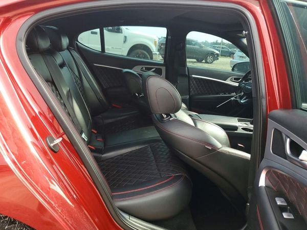 2020 GENESIS G70