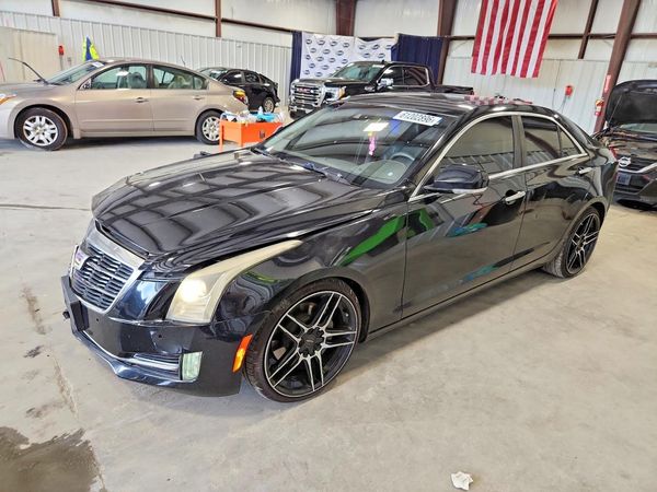 2016 CADILLAC ATS Performance