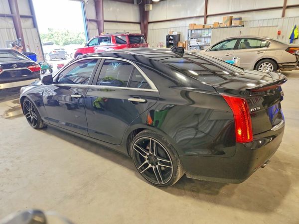 2016 CADILLAC ATS Performance