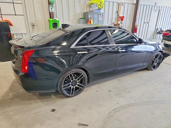 2016 CADILLAC ATS Performance