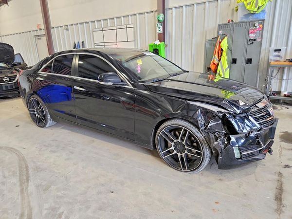 2016 CADILLAC ATS Performance
