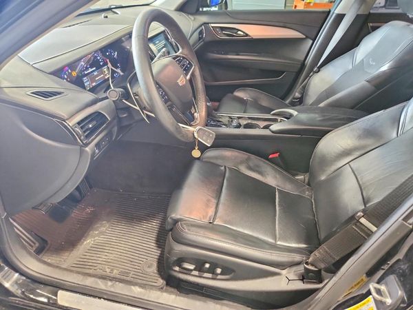 2016 CADILLAC ATS Performance