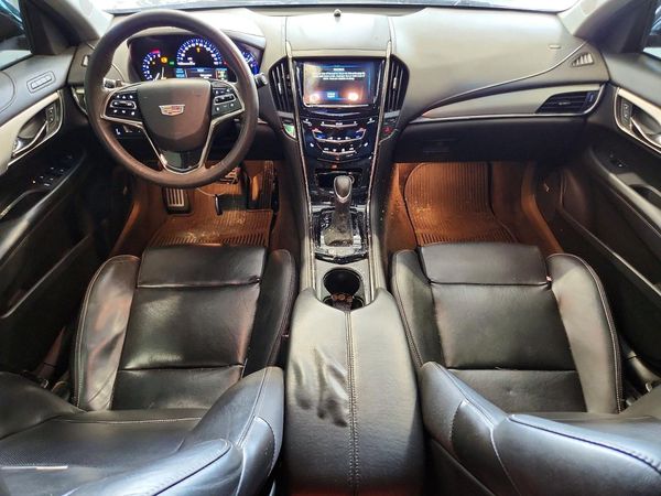 2016 CADILLAC ATS Performance