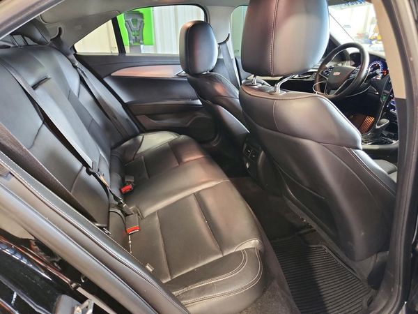2016 CADILLAC ATS Performance