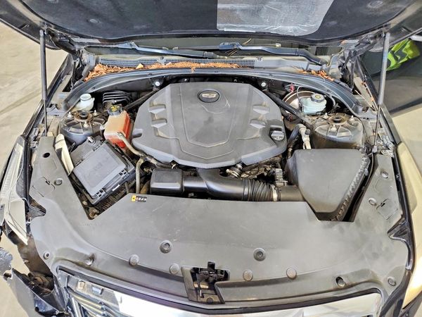 2016 CADILLAC ATS Performance