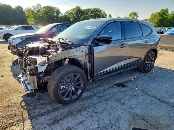 2026 ACURA MDX SH-AWD A-Spec