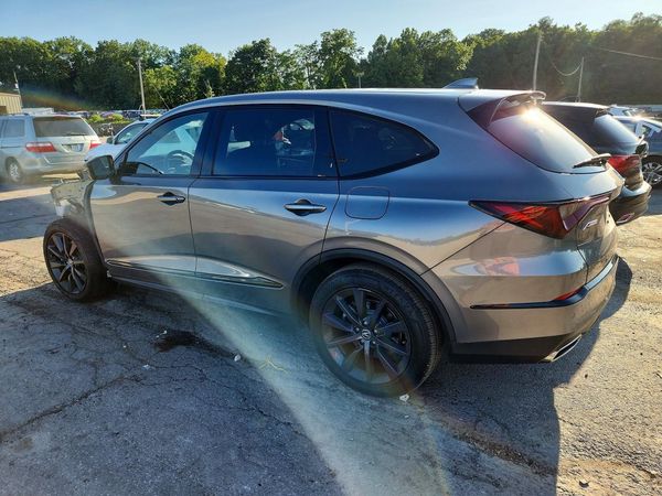 2026 ACURA MDX SH-AWD A-Spec