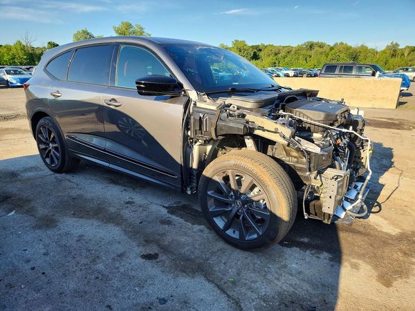 2026 ACURA MDX SH-AWD A-Spec