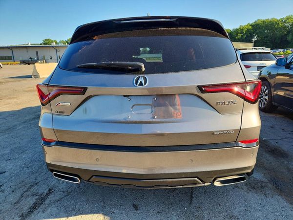 2026 ACURA MDX SH-AWD A-Spec