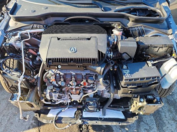 2026 ACURA MDX SH-AWD A-Spec