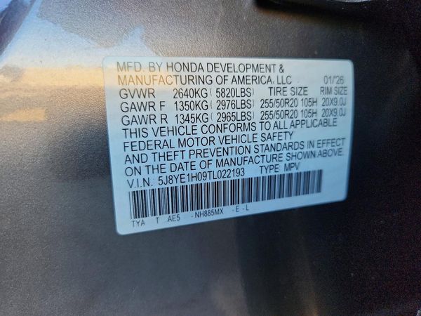 2026 ACURA MDX SH-AWD A-Spec