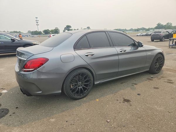 2020 MERCEDES-BENZ C AMG C43