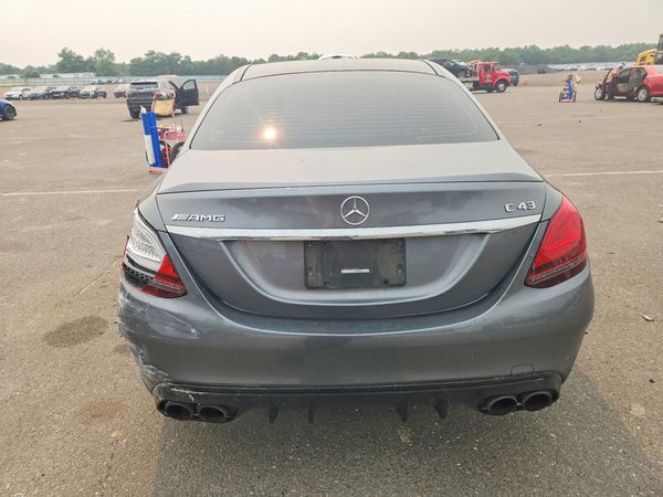 2020 MERCEDES-BENZ C AMG C43