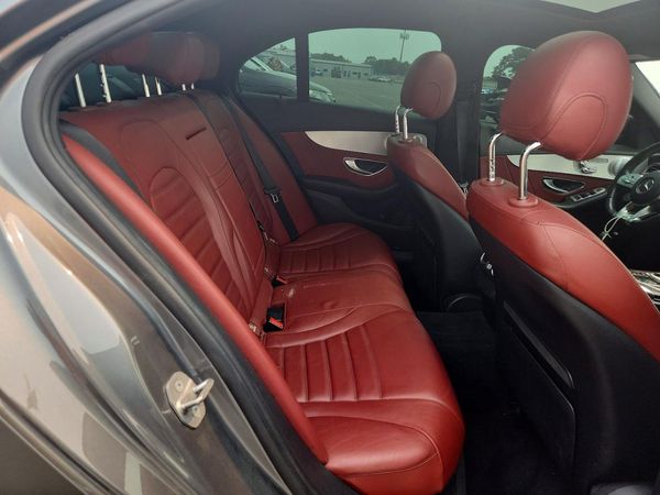 2020 MERCEDES-BENZ C AMG C43