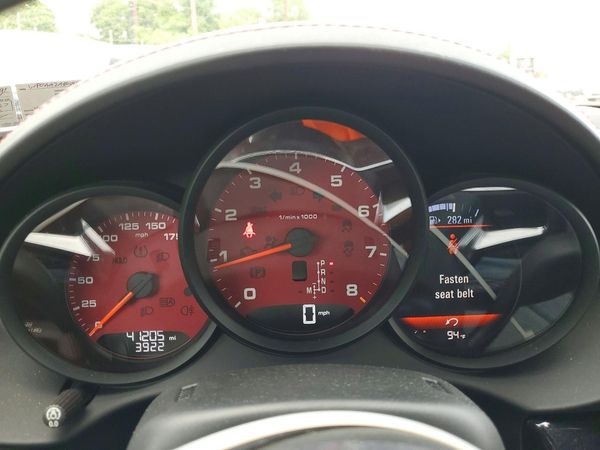 2021 PORSCHE CAYMAN Cayman / Cayman T