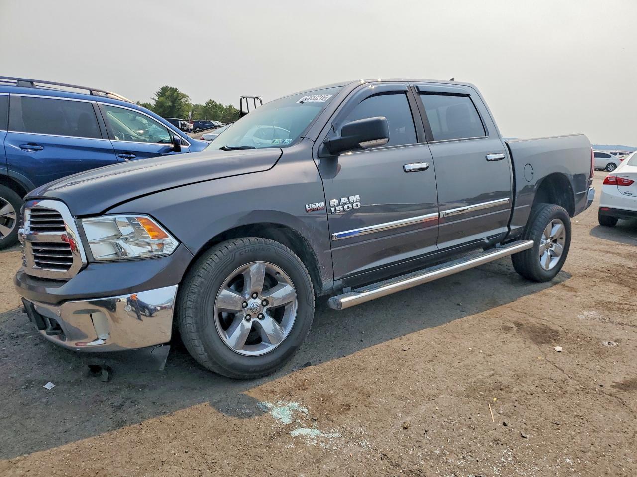 2015 RAM 1500 SLT