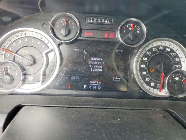 2015 RAM 1500 SLT