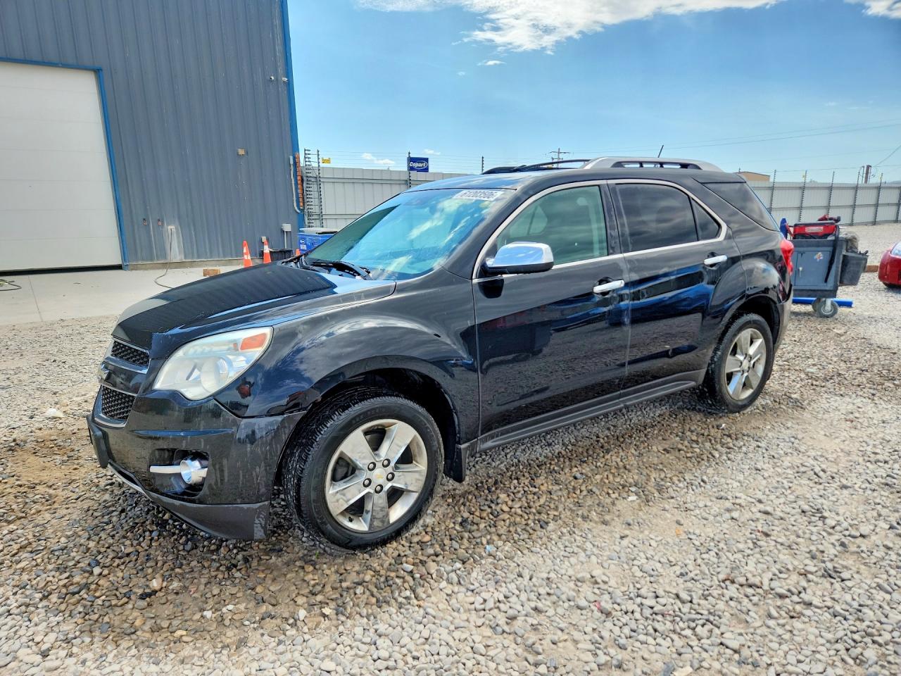2013 CHEVROLET EQUINOX