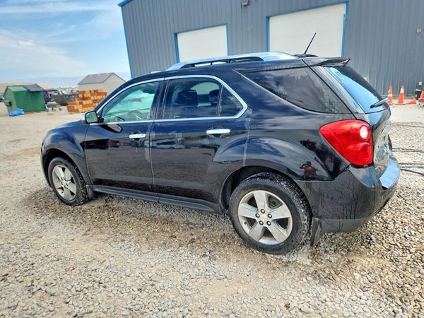 2013 CHEVROLET EQUINOX