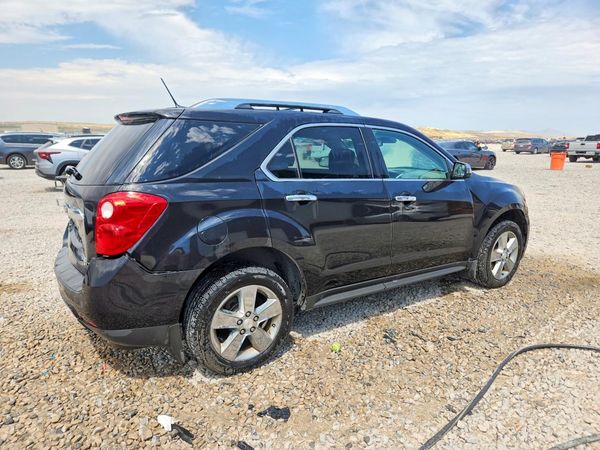 2013 CHEVROLET EQUINOX