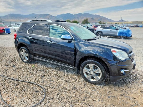 2013 CHEVROLET EQUINOX