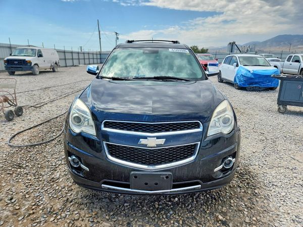 2013 CHEVROLET EQUINOX