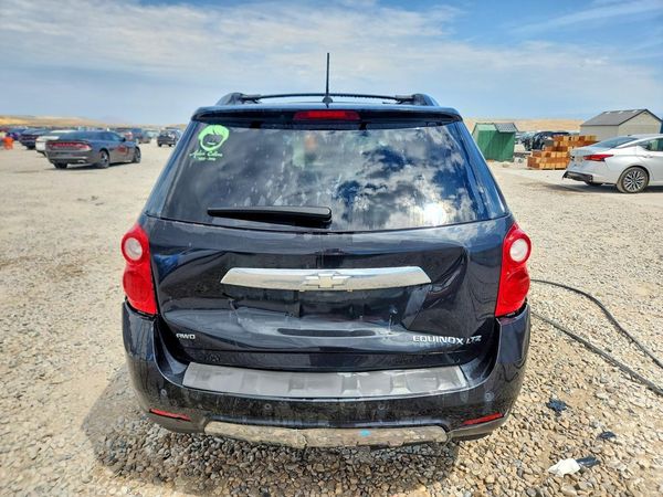 2013 CHEVROLET EQUINOX
