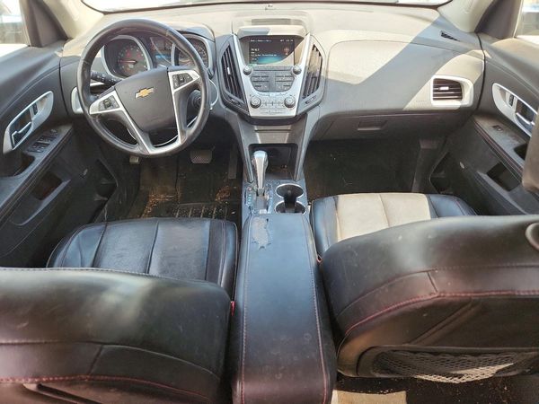 2013 CHEVROLET EQUINOX