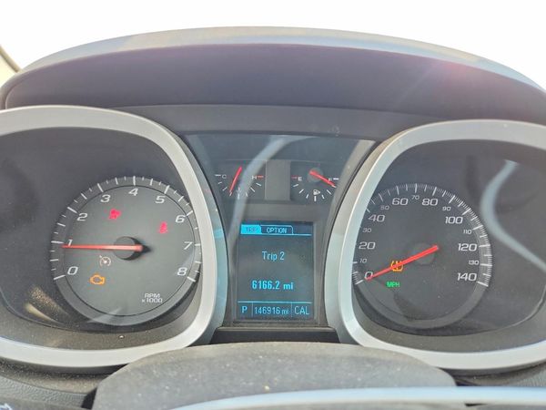 2013 CHEVROLET EQUINOX