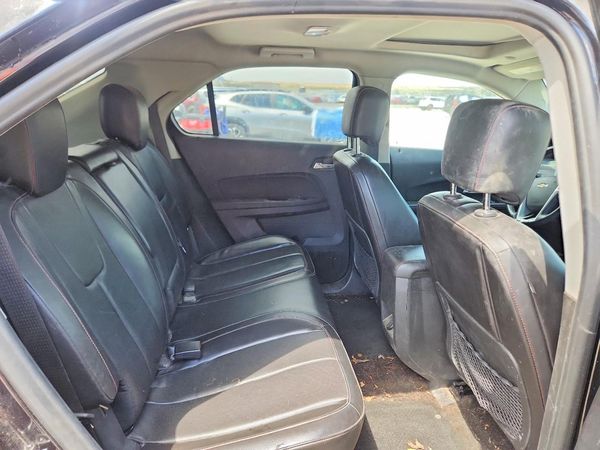 2013 CHEVROLET EQUINOX