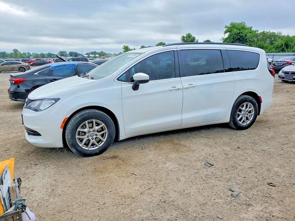 2020 CHRYSLER PACIFICA