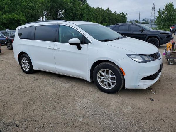 2020 CHRYSLER PACIFICA