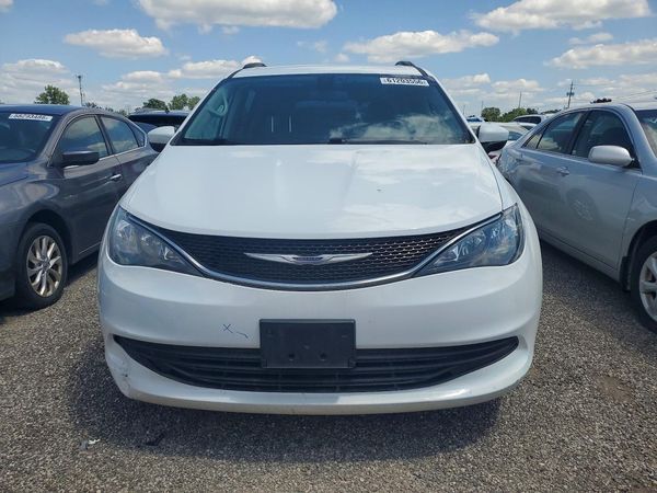 2020 CHRYSLER PACIFICA