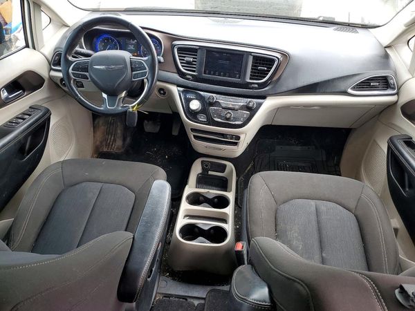 2020 CHRYSLER PACIFICA