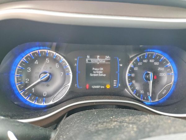 2020 CHRYSLER PACIFICA