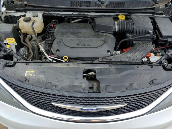 2020 CHRYSLER PACIFICA