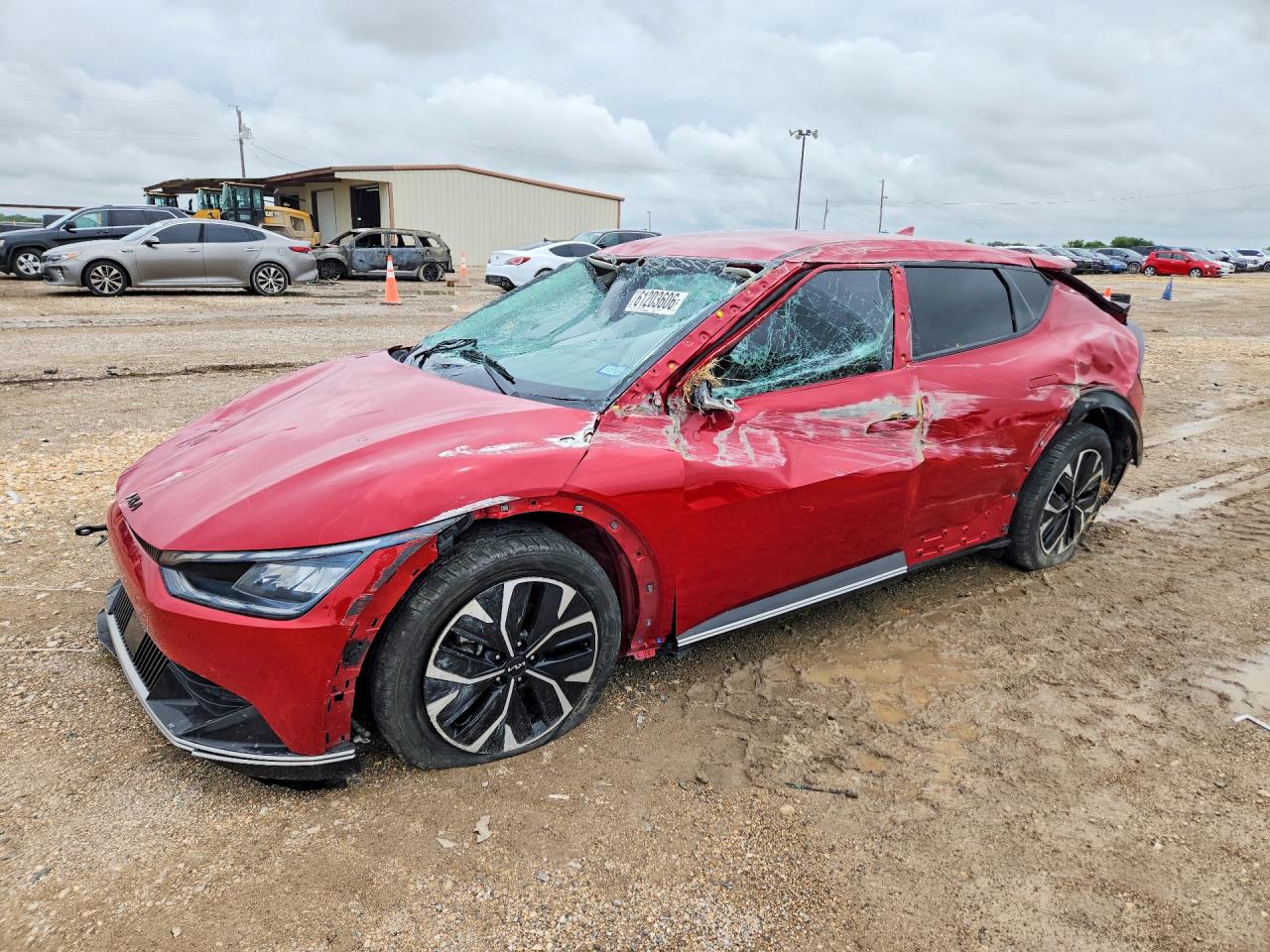 2022 KIA EV6 Light, Wind, GT-Line