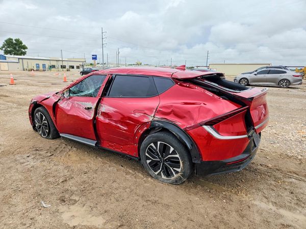 2022 KIA EV6 Light, Wind, GT-Line