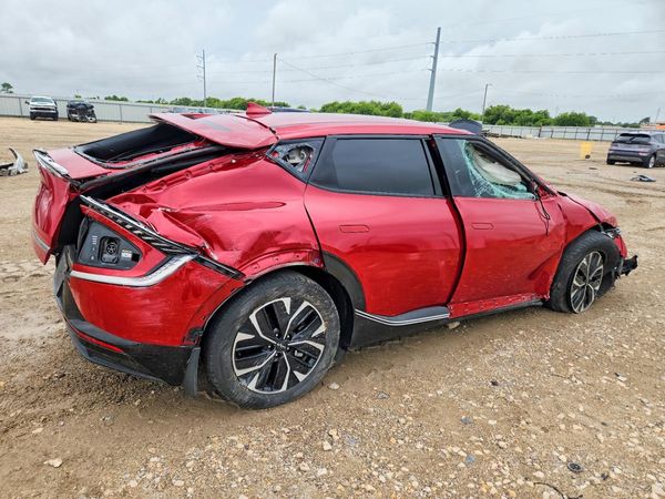 2022 KIA EV6 Light, Wind, GT-Line