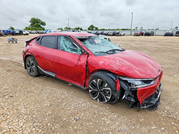 2022 KIA EV6 Light, Wind, GT-Line