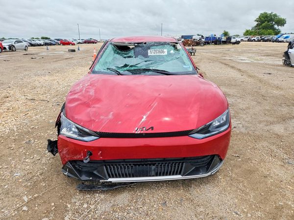 2022 KIA EV6 Light, Wind, GT-Line