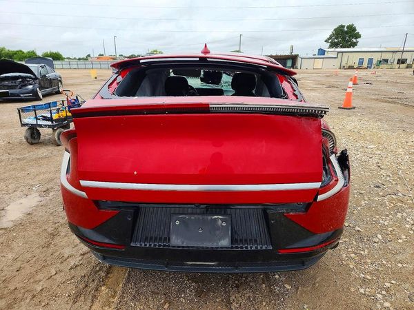 2022 KIA EV6 Light, Wind, GT-Line