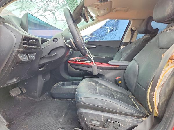 2022 KIA EV6 Light, Wind, GT-Line