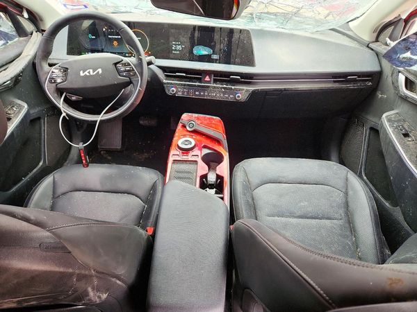 2022 KIA EV6 Light, Wind, GT-Line