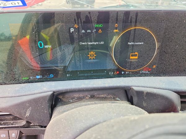 2022 KIA EV6 Light, Wind, GT-Line